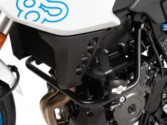 Barre de protection moteur incl. ProtectionPad noir pour Suzuki GSX-8S (2023-)