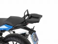 Alurack topcasecarrier - noir - en combinaison avec le support BMW pour BMW R 1200 RS (2015-)