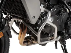 Barre de protection moteur argent pour Honda XL 750 Transalp (2023-)