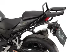 Support de top case Alurack noir pour Honda CB 750 Hornet (2023-)