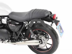 Porte-bagages C-Bow - noir pour Triumph Street Twin à partir de 2016