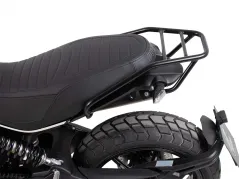 Porte-bagages arrière tube - noir pour Ducati Scrambler 1100 Dark Pro/Pro/Sport Pro (2021-)