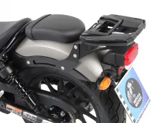 Easyrack topcasecarrier - noir pour Honda CMX500 Rebel de 2017