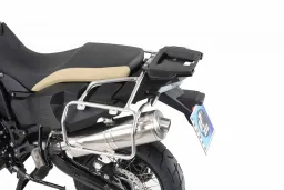 Porte-bagages Alurack - noir pour BMW F 800 GS Adventure