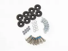 Kit de montage pour plaques de maintien universelles Xtravel Basic sur SW-Motech Evo/Pro
