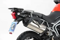 Transporteur parallèle C-Bow pour Triumph Tiger 800 XC / XCX / XCA (2015-2017)