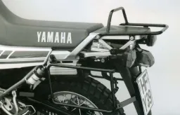 Sidecarrier permanent monté - noir pour Yamaha XTZ 660 T? N? R?