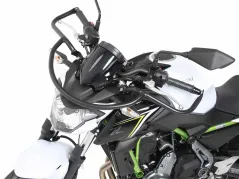 Barre de protection avant supérieure pour Kawasaki Z 650 (2017-2019)