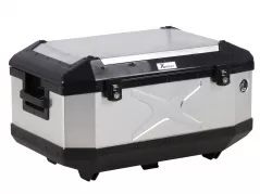 Top case Xplorer 60 argent
