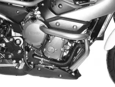Barre de protection moteur - noir pour Yamaha XJ 6