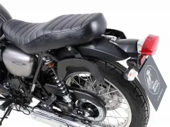 C-Bow sidecarrier - noir pour Kawasaki W 800 Street / Cafe (2019-)