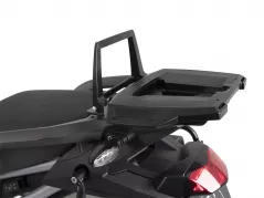 Porte-bagages Alurack pour porte-bagages arrière d'origine - noir pour Triumph Tiger 900 Rally / GT / PRO (2020-)
