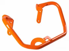 Barre de protection moteur - orange pour KTM 390 Adventure (2020-)