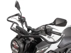 Barre de protection avant noire pour Honda CB 125 R (2025-)