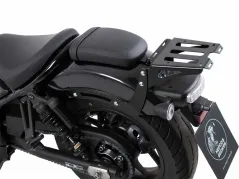 Minirack Softgepäck-Heckträger schwarz pour Honda CMX 1100 Rebel (2021-)