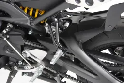 Abaissement du repose-pieds Pillion - fixé pour Yamaha XSR 900 à partir de 2016