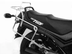 Ensemble de support latéral et supérieur - noir pour Honda CBX 750 F