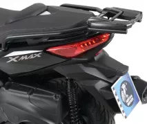 Porte-bagages Easyrack - noir pour Yamaha X-MAX 400 (2013-2017)
