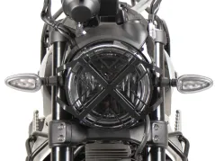 Grille de phare pour Ducati Scrambler 800 Nightshift/Full Throttle (2023-)