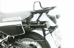 Sidecarrier permanent monté - noir pour Honda XL 600 RM / 1986