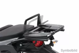 Porte-bagages Easyrack - noir pour Yamaha FZS 1000 Fazer jusqu'en 2005