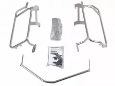 Support latéral Découpe pour Xplorer Valises découpées 40/37 pour Honda CRF 1000 Africa Twin (2016-2017)