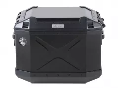 Valise latérale Xplorer 40 côté droit noir