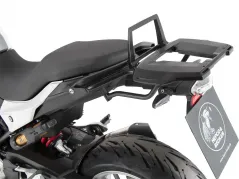 Porte-bagages Alurack - noir pour BMW F 900 R (2020-)