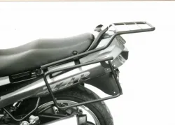 Tube Topcasecarrier - noir pour Kawasaki ZZ - R 600 jusqu'en 1992