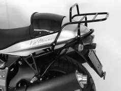 Tube Topcasecarrier - noir pour Moto Guzzi Le Mans de 2001 / V 11 Sport Naked de 2001