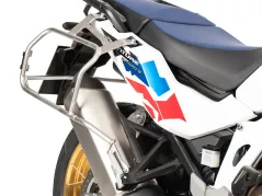 Support latéral Découpe pour Xplorer Valises découpées 40/37 pour Honda CRF 1100L Africa Twin Adventure Sports (2024-)