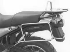 Sidecarrier permanent monté - noir pour Triumph Tiger 955i