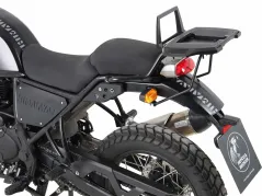 Alurack topcasecarrier - noir pour Royal Enfield Himalayan (2018-)