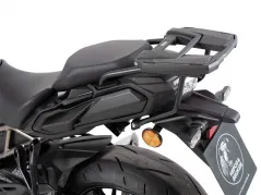 Porte-topcase Easyrack noir pour Suzuki GSX-S 1000 GT / Travel Edition (2022-)