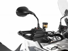 Griffschutz (links + rechts) schwarz pour Triumph Tiger 850 Sport (2021-)