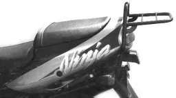 Tube Topcasecarrier - noir pour Kawasaki ZX - 9 R Ninja 1994-1997