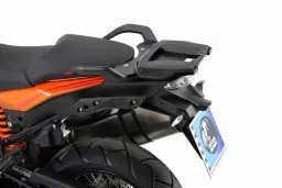 Porte-bagages Alurack - noir pour KTM 1190 Adventure / R