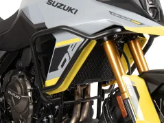 Protège réservoir noir pour Suzuki V-Strom 800 DE (2023-)