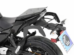 Sportrack pour un Kawasaki Ninja 650 de 2017