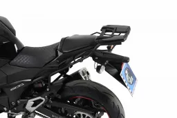 Porte-bagages Easyrack - noir pour Kawasaki Z 800 / E Version