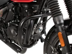 Barre de protection moteur noire pour Royal Enfield Hunter 350 (2023-)