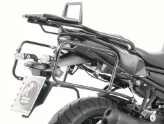 Sidecarrier Lock-it - noir pour Yamaha FZ 8 Fazer
