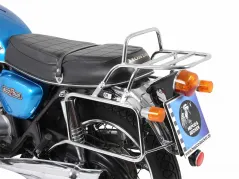 Côté et Topcasecarrierset - chrome pour Honda CB 500 Four / 71-78