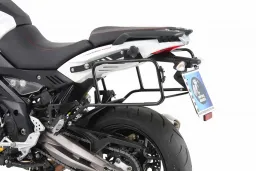 Sidecarrier Lock-it - noir pour Aprilia Caponord 1200