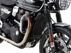 Barre de protection moteur - chrome pour Triumph Speed Twin (2019-)