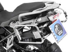 Boîte à outils pour side-carrier découpe BMW R1200GS LC / 2013->