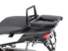 Alurack topcasecarrier - noir pour Benelli TRK 502 (2017-)