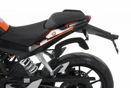 C-Bow sidecarrier pour KTM 390 Duke jusqu'en 2016