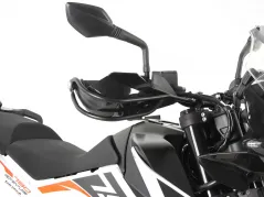 Set de protège-mains - noir pour KTM 790 Adventure / R (2019-)