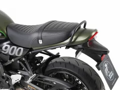 Barre d'appui pour siège Pillion - noire pour Kawasaki Z 900 RS (2018-)